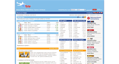 Desktop Screenshot of fctypy.com
